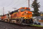 BNSF 6581